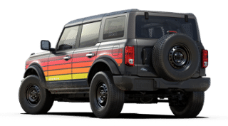 2025 Ford Bronco® External Image 3